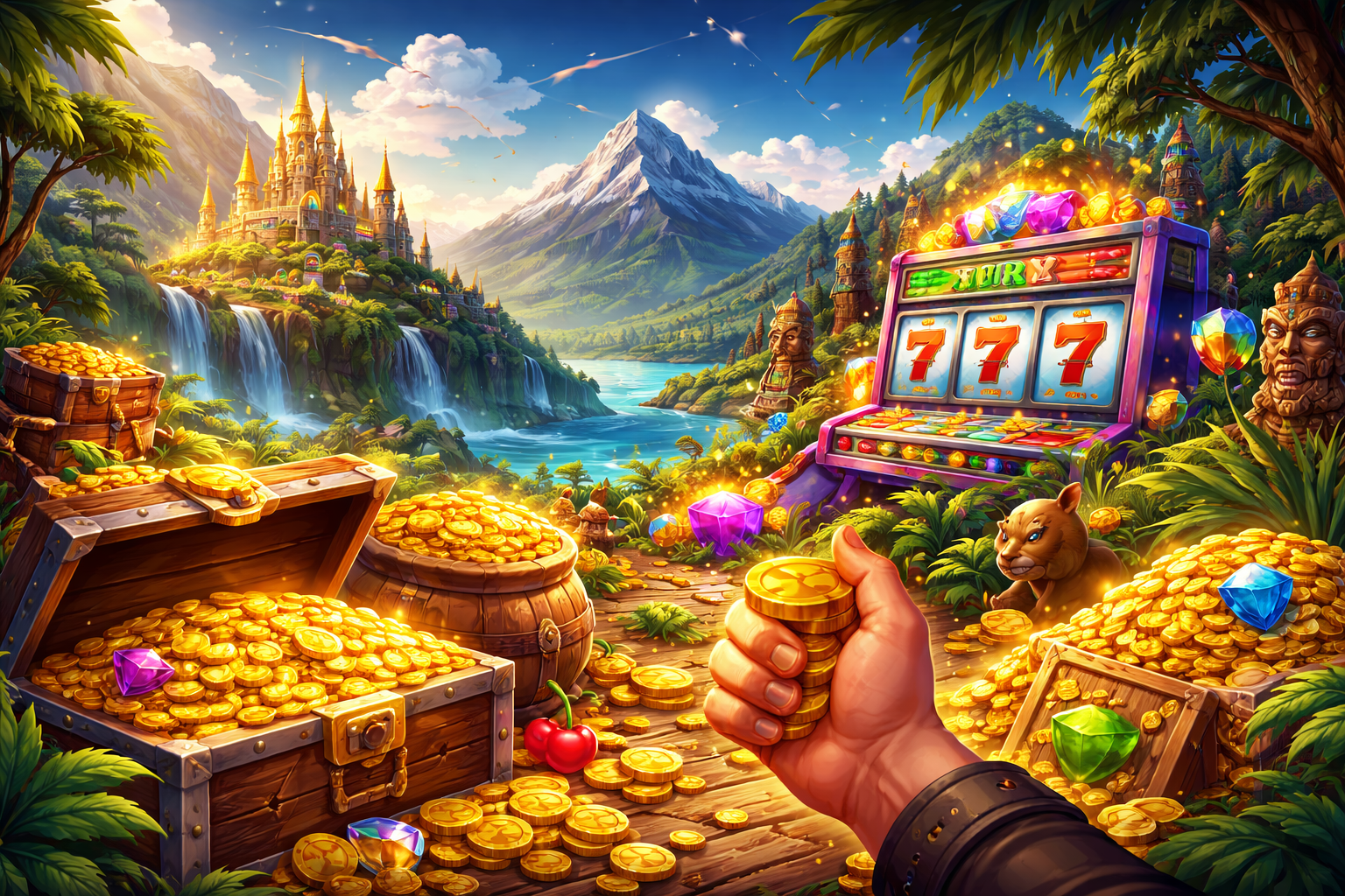 Upcoming social game preview